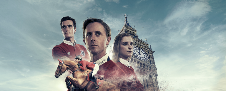 Next Stop... Round 9 London