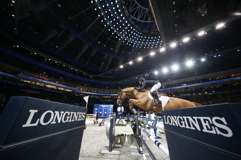 Happy New Year from Global Champions