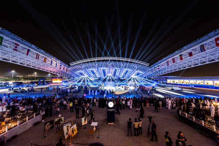 LGCT Lookback: Best Moments from Doha 2020
