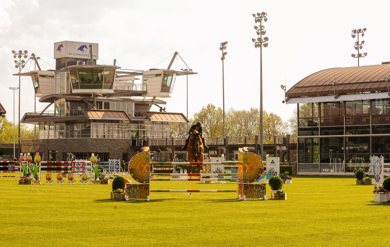 Valkenswaard hosts LGCT of Cannes in June