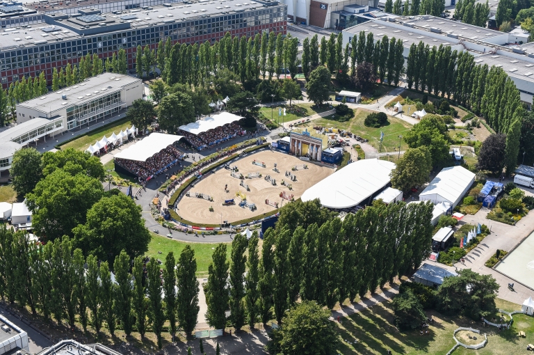 Next Stop... Round 8 Berlin