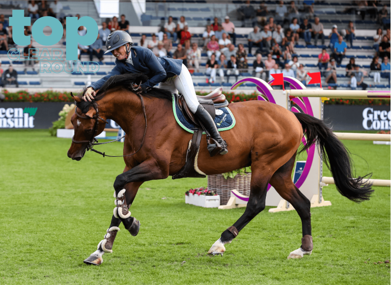 Top Clear Round: Valkenswaard