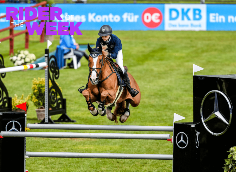 Rider of the week: Hamburg