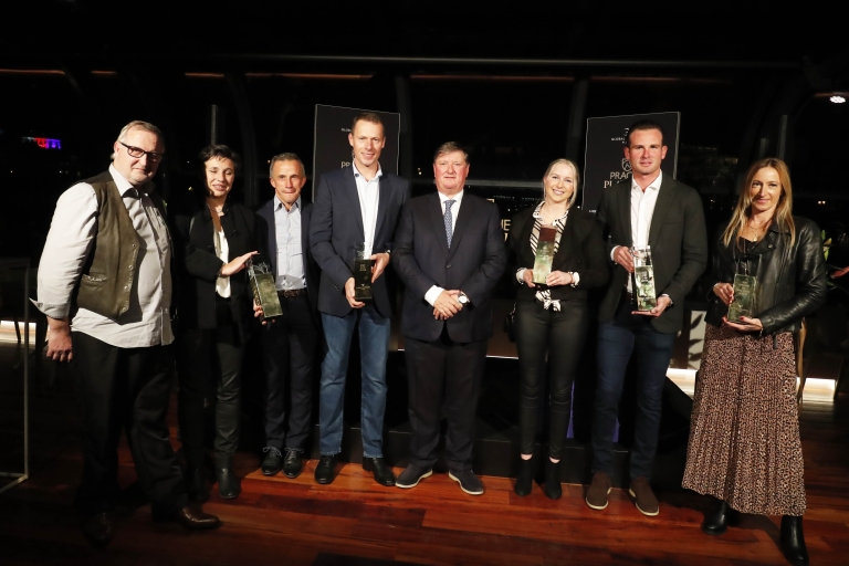 Winners of the 2021 GCL Season Awards Announced!