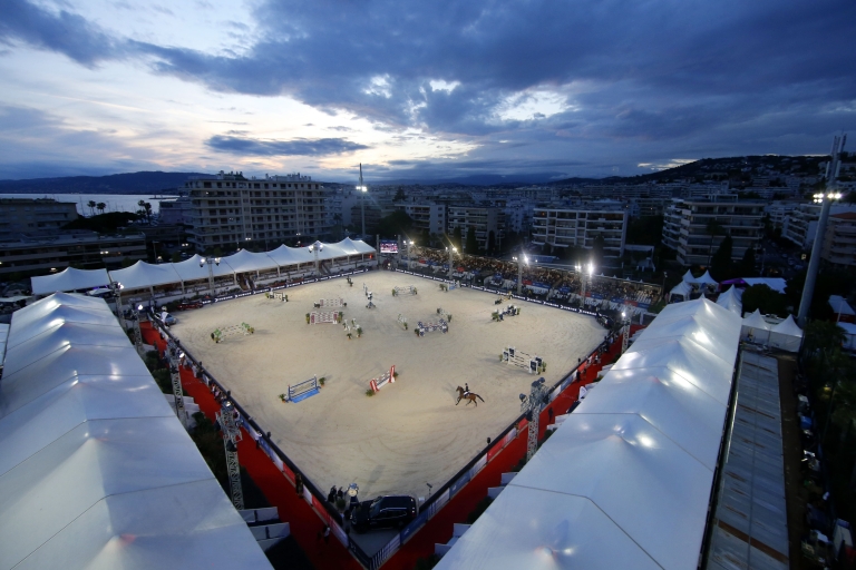 A-List Line-Up for return of Longines Global Champions Tour of Cannes