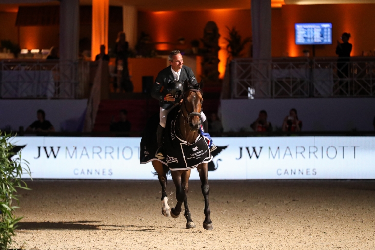 Epaillard ecstatic in home win at Longines Global Champions Tour of Cannes
