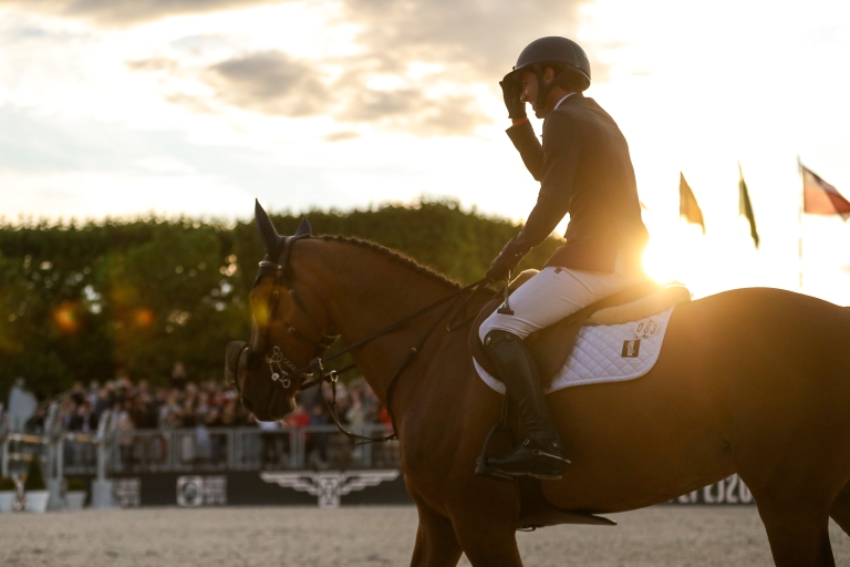 How Zanotelli got the job done in Paris