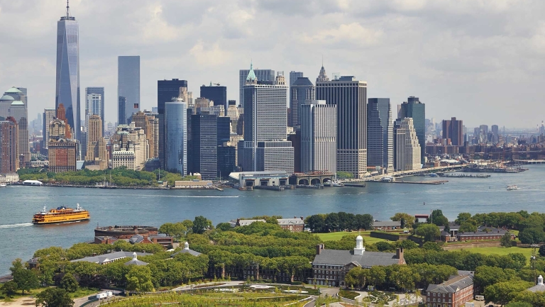 Next Stop... Round 14: Longines Global Champions Tour of New York