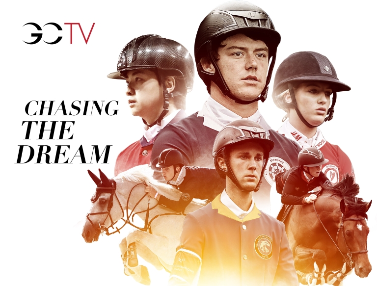 Have you watched the U25’s living life in the fast lane? Don't miss CHASING THE DREAM