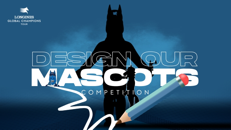 COMPETITION TIME - Design Our Mascots - Win a VIP trip to one of our events