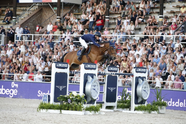 Peder Fredricson's H&M All In retires after stellar career