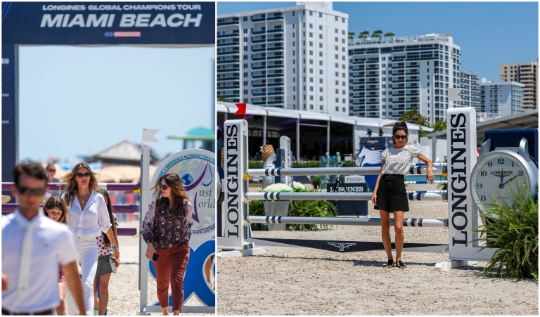 Longines Global Champions Tour of Miami Beach: Where Sport Meets Style in the Magic City