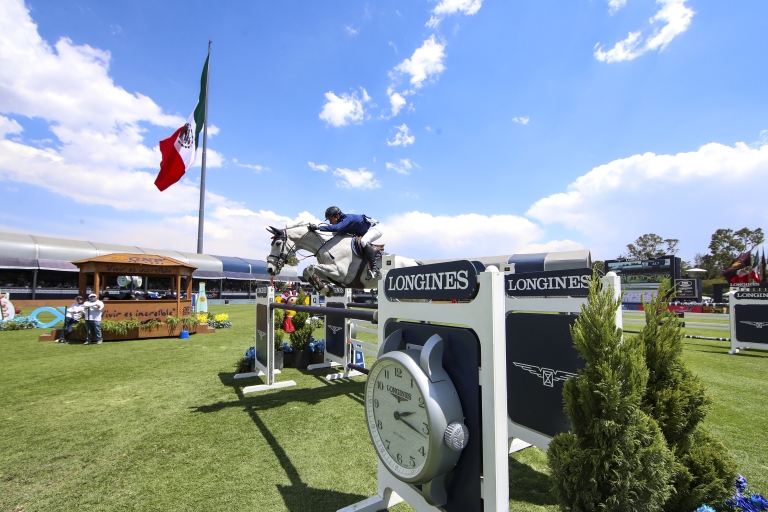 FULL SCHEDULE: The Longines Global Champions Tour of Mexico City 2024