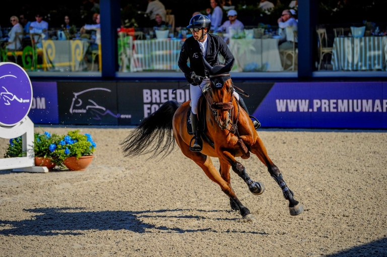 Consistency is key and Saïd is spot on