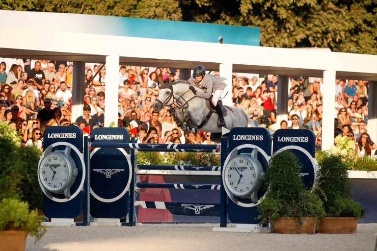 Excitement and Elegance: Anticipating the Longines Global Champions Tour of Rome