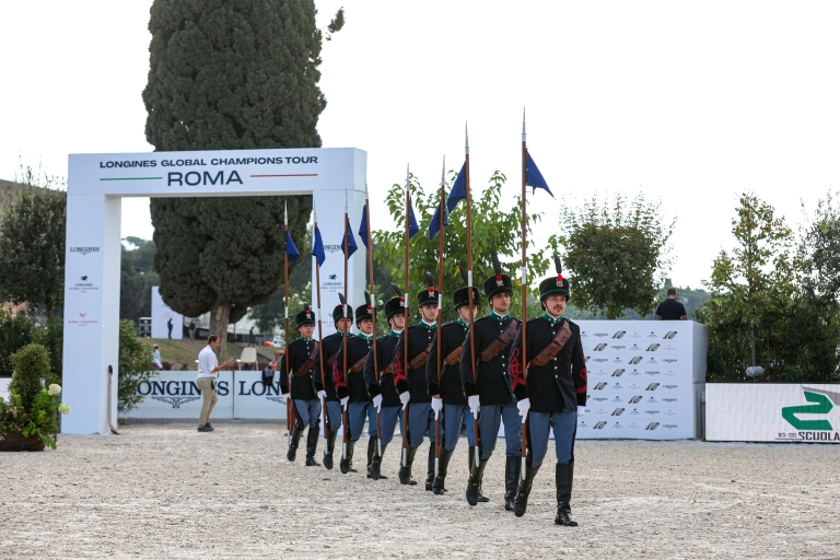 Official Magazine: Longines Global Champions Tour Rome 2023