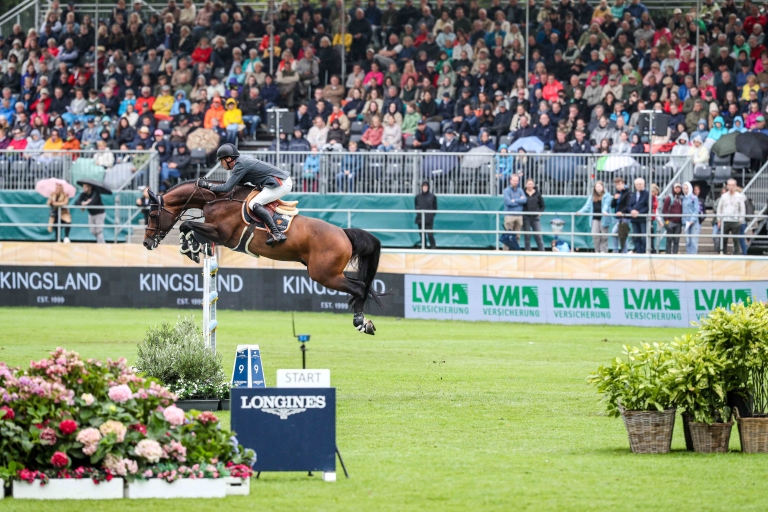 FULL SCHEDULE REVEALED – LGCT OF RIESENBECK 2025