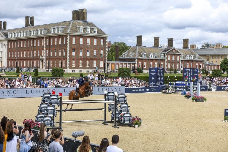 Global Champions Announces New Partnership With Platinium Group