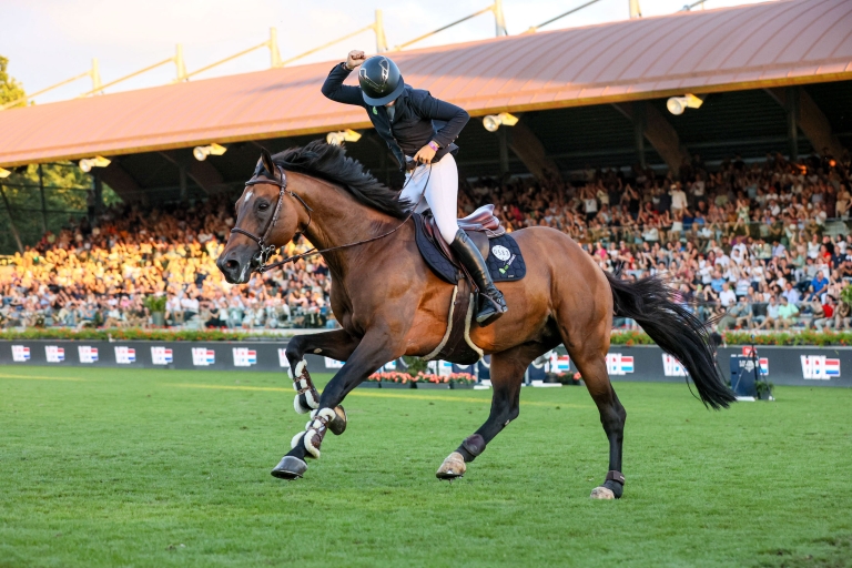 "He’s a Freak of Nature, He’s an Alien!” – Sanne Thijssen Retires Con Quidam RB