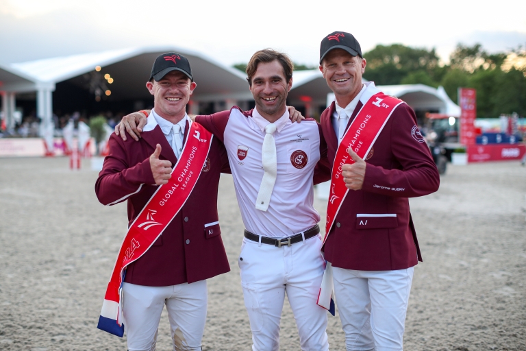 IT’S GCL DAY IN PARIS!