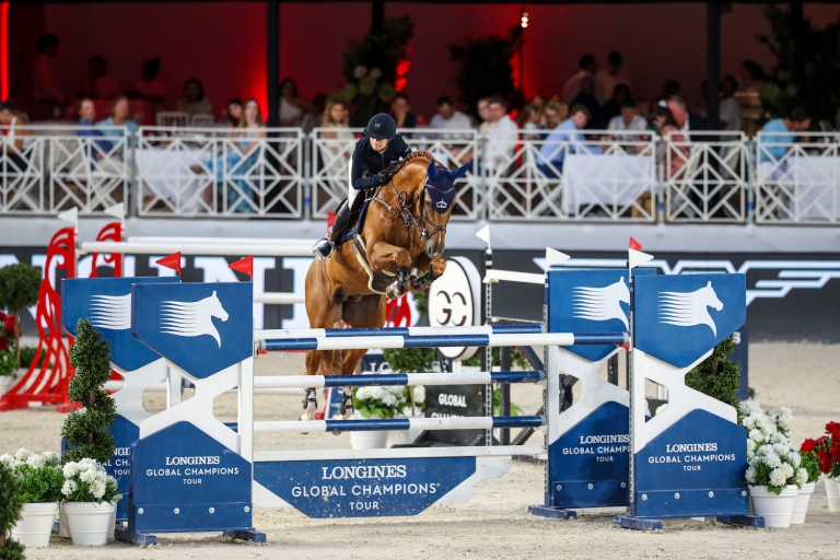 Where to Watch LGCT Monaco