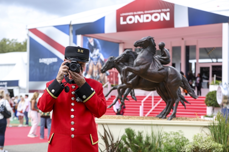More Than World-Class Sport: Discover the Entertainment at the Longines Global Champions Tour of London