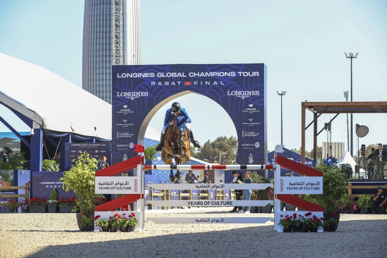 The Mexico Amigos lead the way after Round 1 in the GCL of Rabat