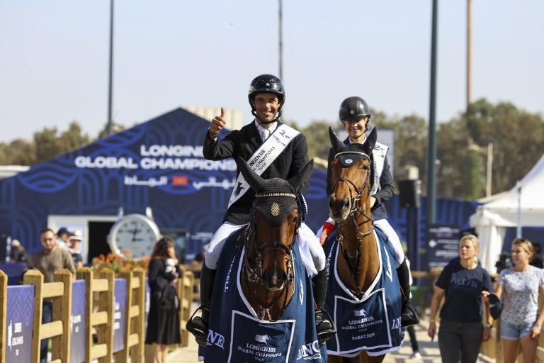 Final Line-Up Announced for the Longines Global Champions Super Grand Prix 2024