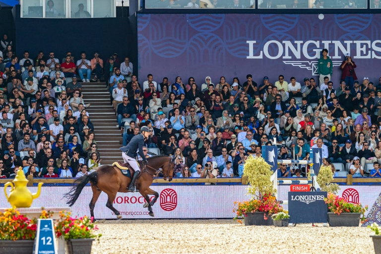 Longines Global Champions Tour - The Ultimate Individual Challenge: EXPLAINED