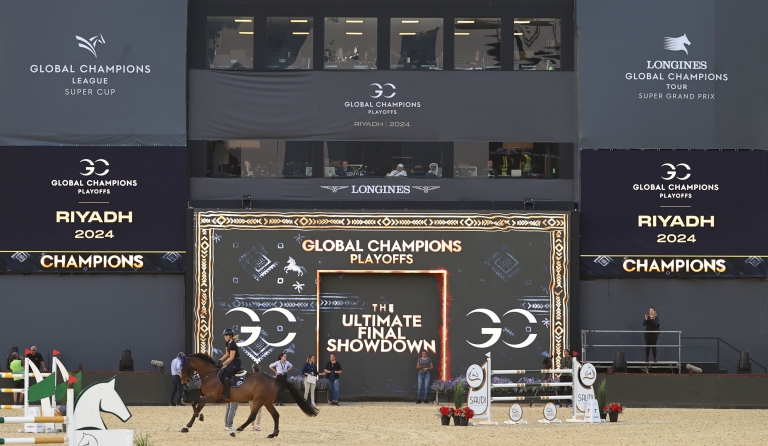 GC Riyadh Playoffs: A Historic Debut for the Grand Finale of the 2024 Global Champions Season