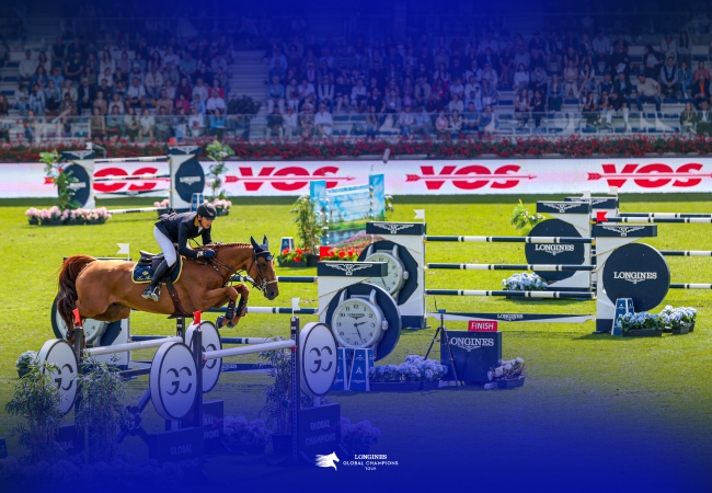 Celebrate Love with an Exclusive Valentine's Day Offer for LGCT Valkenswaard 2025