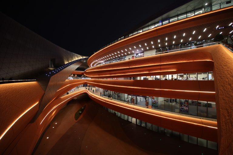 It’s GCL Day in Shanghai: Witness the Ultimate Team Showdown LIVE on GCTV!