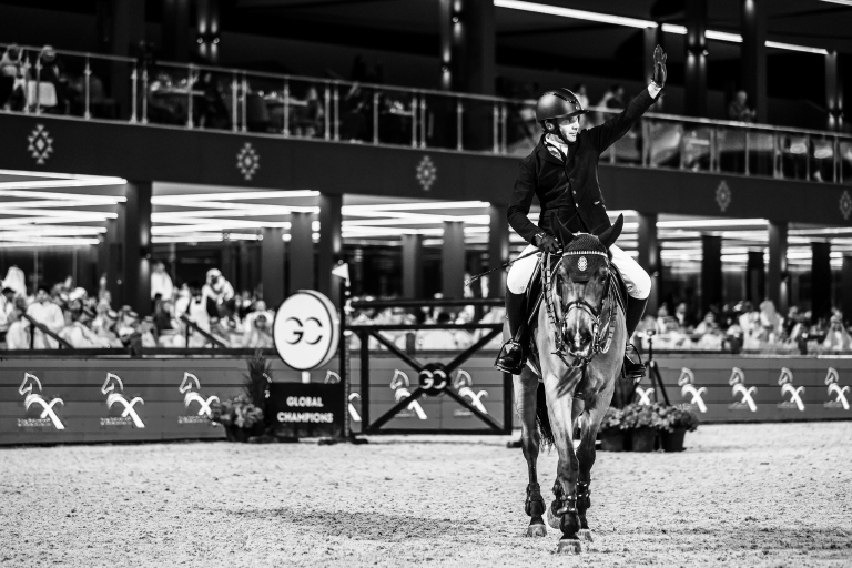 Farewell to a Legend: Rokfeller de Pleville Bois Margot Takes His Final Bow