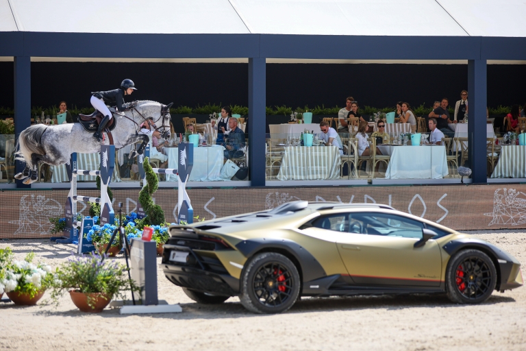 Lamborghini Cannes Challenge Launches to Spotlight CSI2 Talent Across LGCT St. Tropez and Cannes