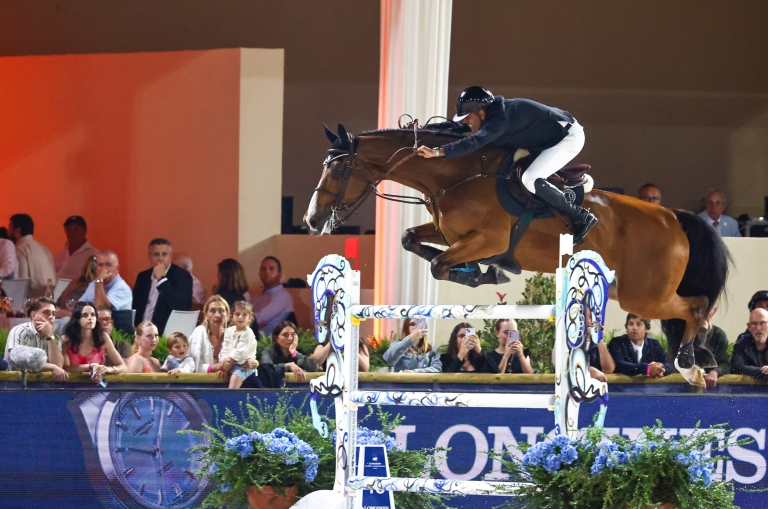 Day 2 of the Longines Global Champions Tour of Cannes Delivers Fireworks in the GCTV 1.50m Showdown