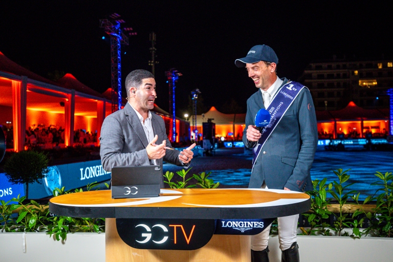 The Longines Global Champions Tour Returns to the Riviera: Ramatuelle, St. Tropez Broadcast Schedule Now Live