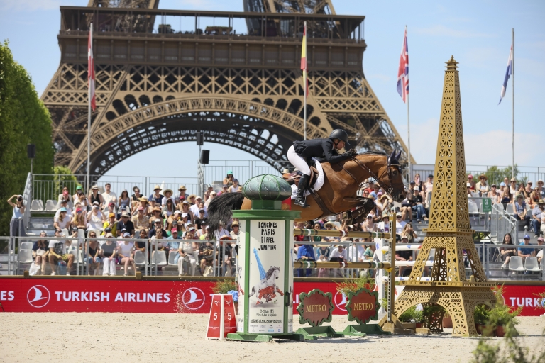 LGCT Grand Prix Day in Paris: Elegance, Energy and Elite Sport Await