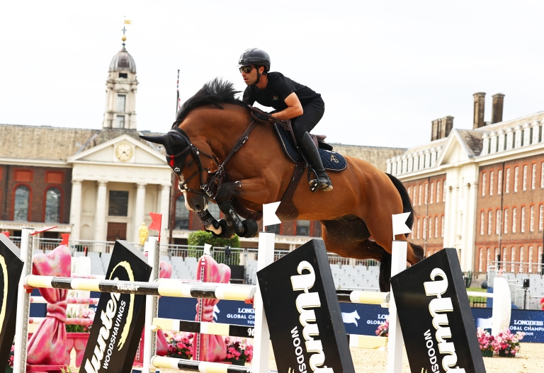 GCL London: Teams Battle at Royal Hospital Chelsea
