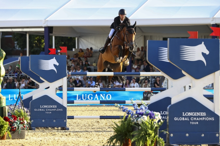 BREAKING NEWS: GILLES THOMAS SECURES 2025 LGCT CHAMPIONSHIP