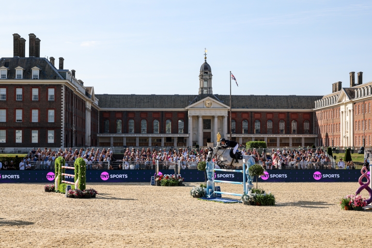 London Shines as the Longines Global Champions Tour Wraps Up Another Sell-Out Edition