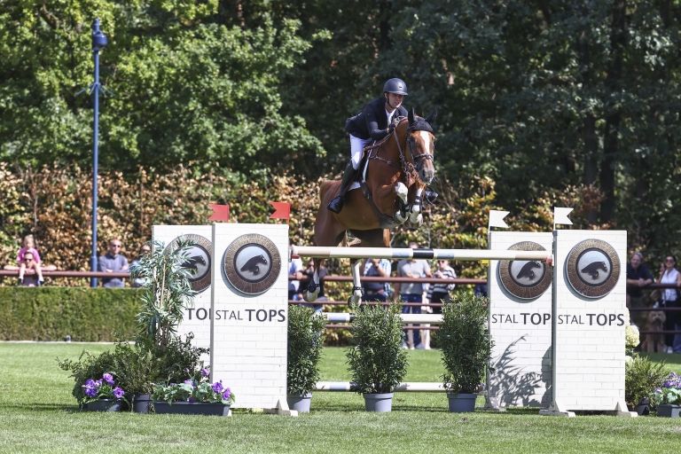 BREAKING NEWS: GILLES THOMAS WINS LGCT GRAND PRIX OF NEW YORK