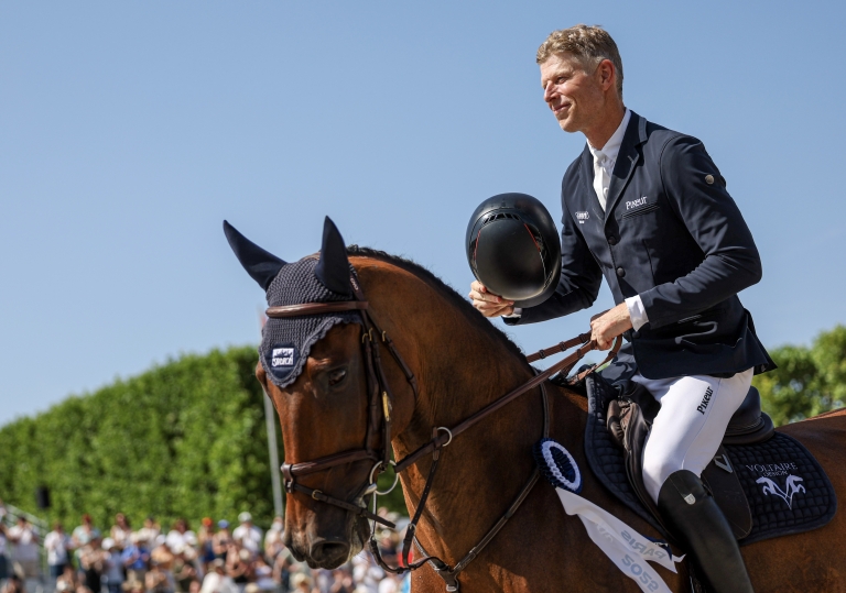 Palace Prestige: World’s Best Riders Compete at Longines Global Champions Tour of Vienna