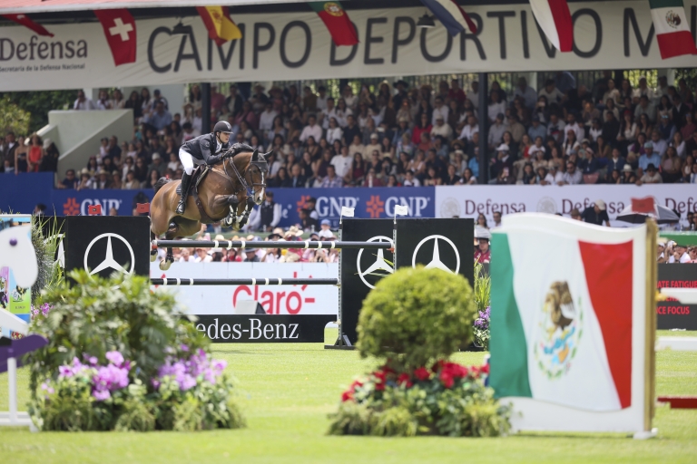 Must Watch Moment: Iñigo Lopez de la Osa & Nascar Deliver Breakthrough in Mexico City