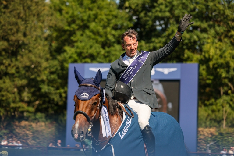 Harrie Smolders on Returning to Valkenswaard as NOS Brings LGCT Action to Dutch Audiences
