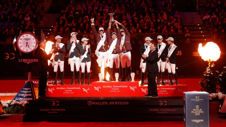 Shanghai Swans’ top guns Deusser, Fredricson and Schwizer Take GCL Super Cup Final Win