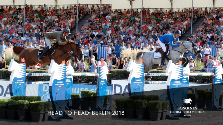 Head to Head: LGCT Grand Prix Berlin 2018