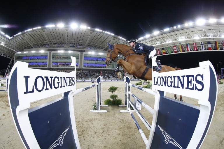 GCTV Replay: LGCT Grand Prix of Doha 2018