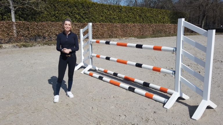 Edwina Tops-Alexander's simple guide to walking strides!