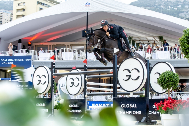 Gaudiano does the double in Monaco