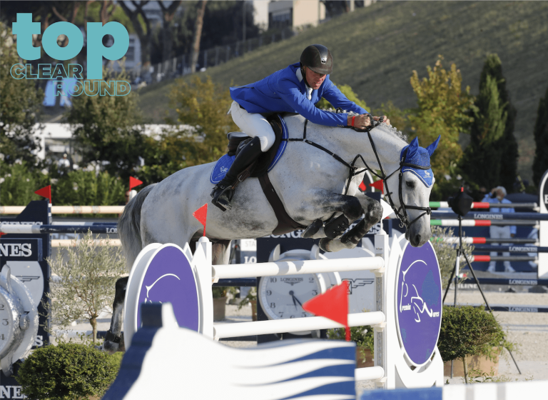 Top Clear Round: Rome